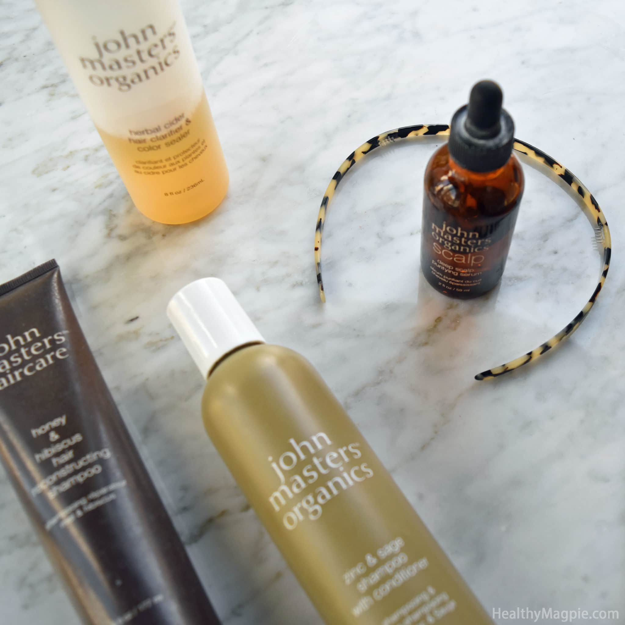 embargo Tahiti juni John Masters Organics Shampoo and Hair Care Review - Sensitive Skin Care  Guide, Clean Makeup Geek and Melasma Treatment Tips