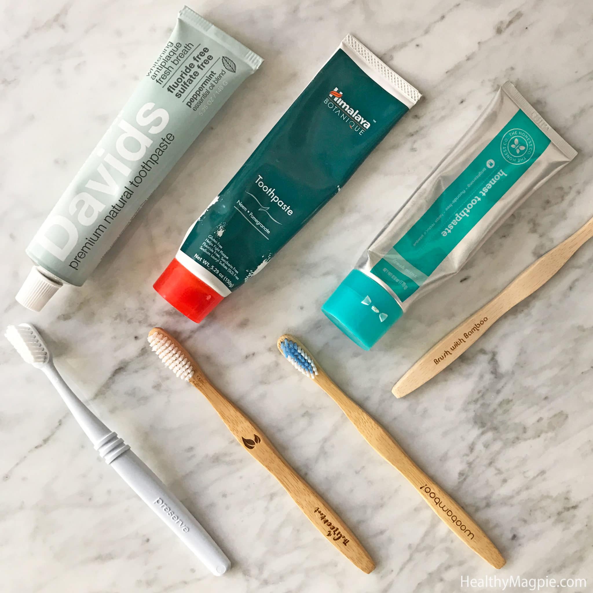 best sustainable toothpaste