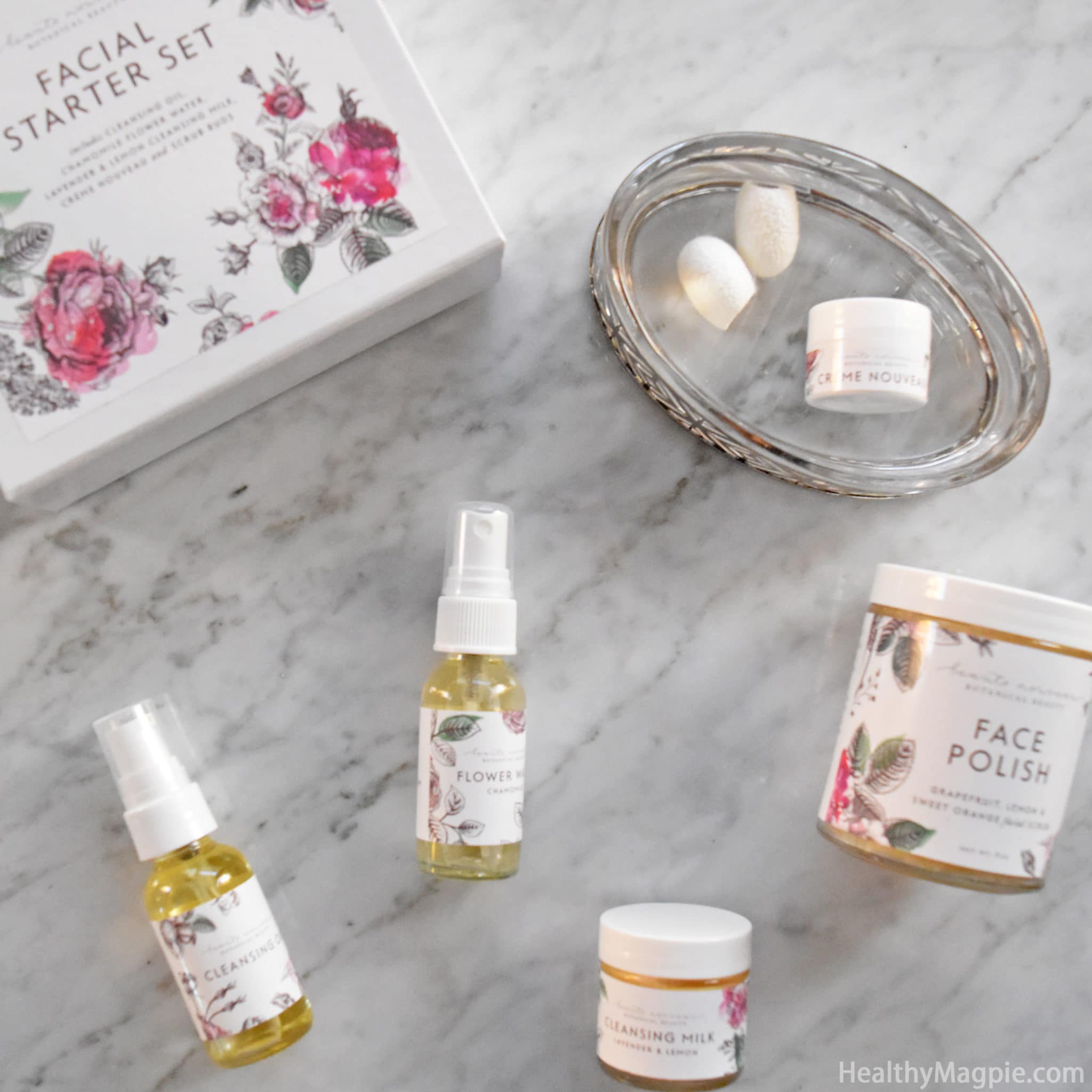 Fresh Reset Starter Collection – Cynthia Lou Skincare